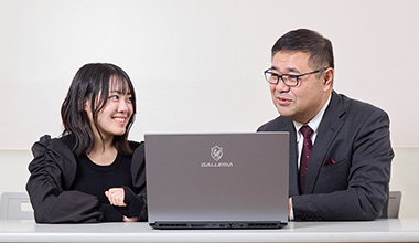 就職指導