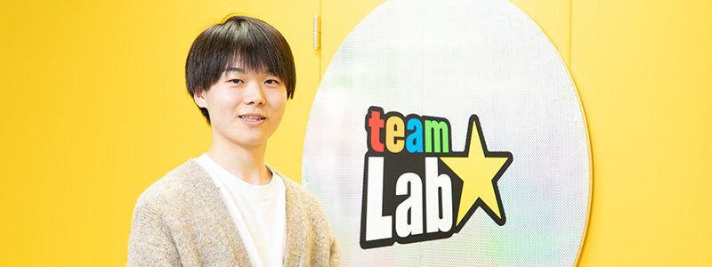吉田 侑介さん