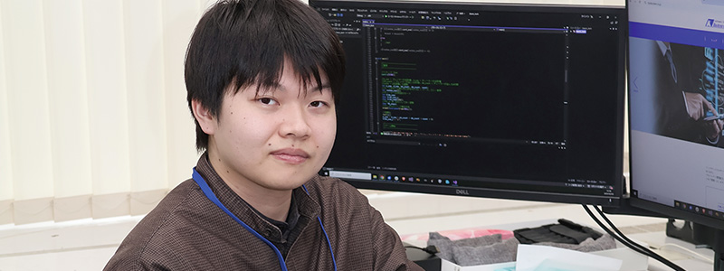 大熊 隼さん