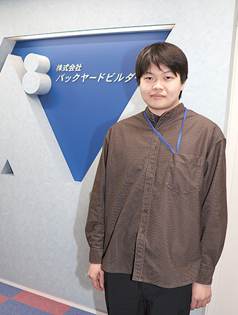 大熊 隼さん