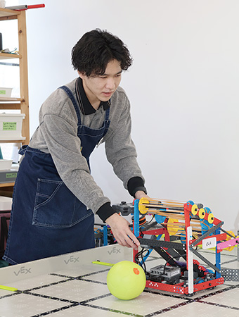 菅原 成也さん