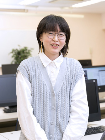 近藤 綾香さん