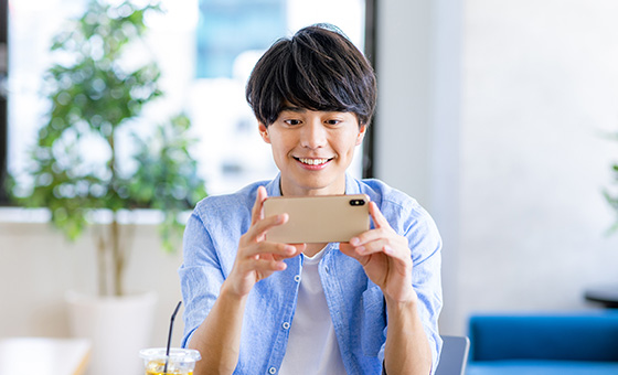 オンライン個別相談