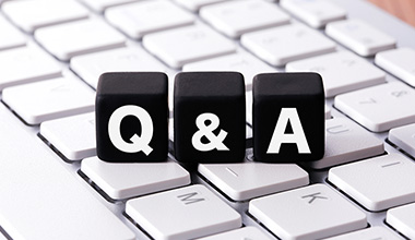 Q&A (よくあるご質問)