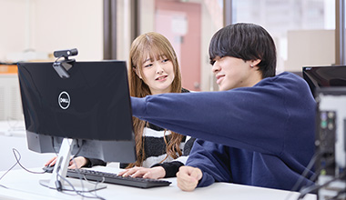 SEプログラマ科 SEコース
