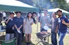 BBQ イベントを行いました