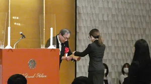 2021年度入学式