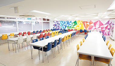 学生ホール